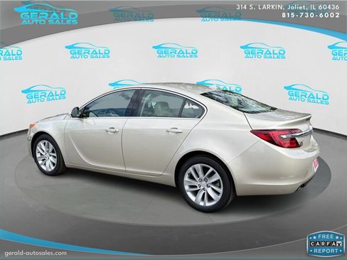 Used 2014 Buick Regal FWD image 8