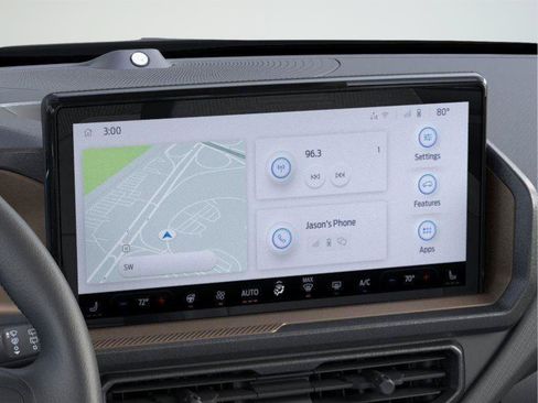 New 2025 Ford Bronco Sport Outer Banks w/ Outer Banks Tech Package+ AWD/4WD image 14