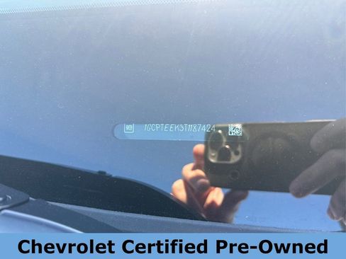 Certified 2026 Chevrolet Colorado Trail Boss AWD/4WD image 21