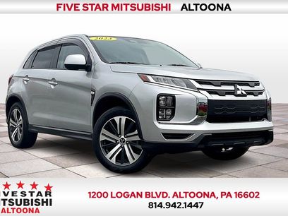 Used 2023 Mitsubishi Outlander Sport ES