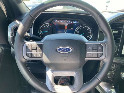 Used 2023 Ford F150 XLT w/ Equipment Group 302A High AWD/4WD image 32