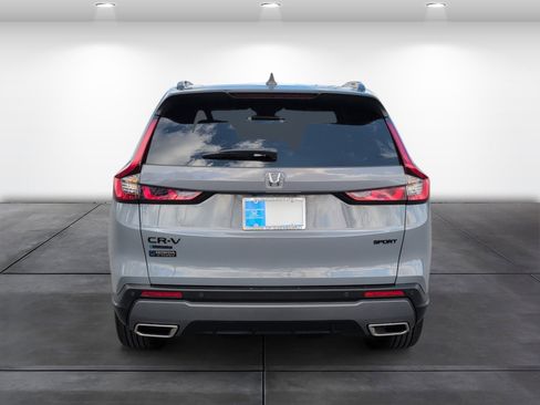 New 2026 Honda CR-V Sport-L image 5