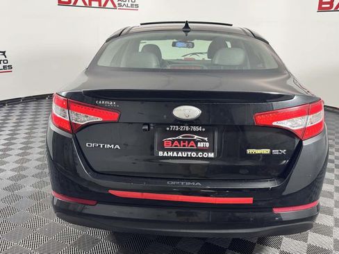 Used 2013 Kia Optima EX FWD image 5