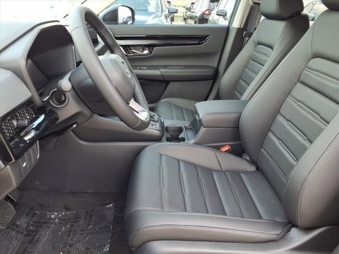 New 2026 Honda CR-V EX-L image 9