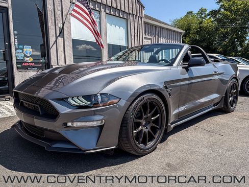 Used 2023 Ford Mustang GT Premium w/ Equipment Group 401A RWD image 3