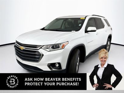 Used 2020 Chevrolet Traverse LT