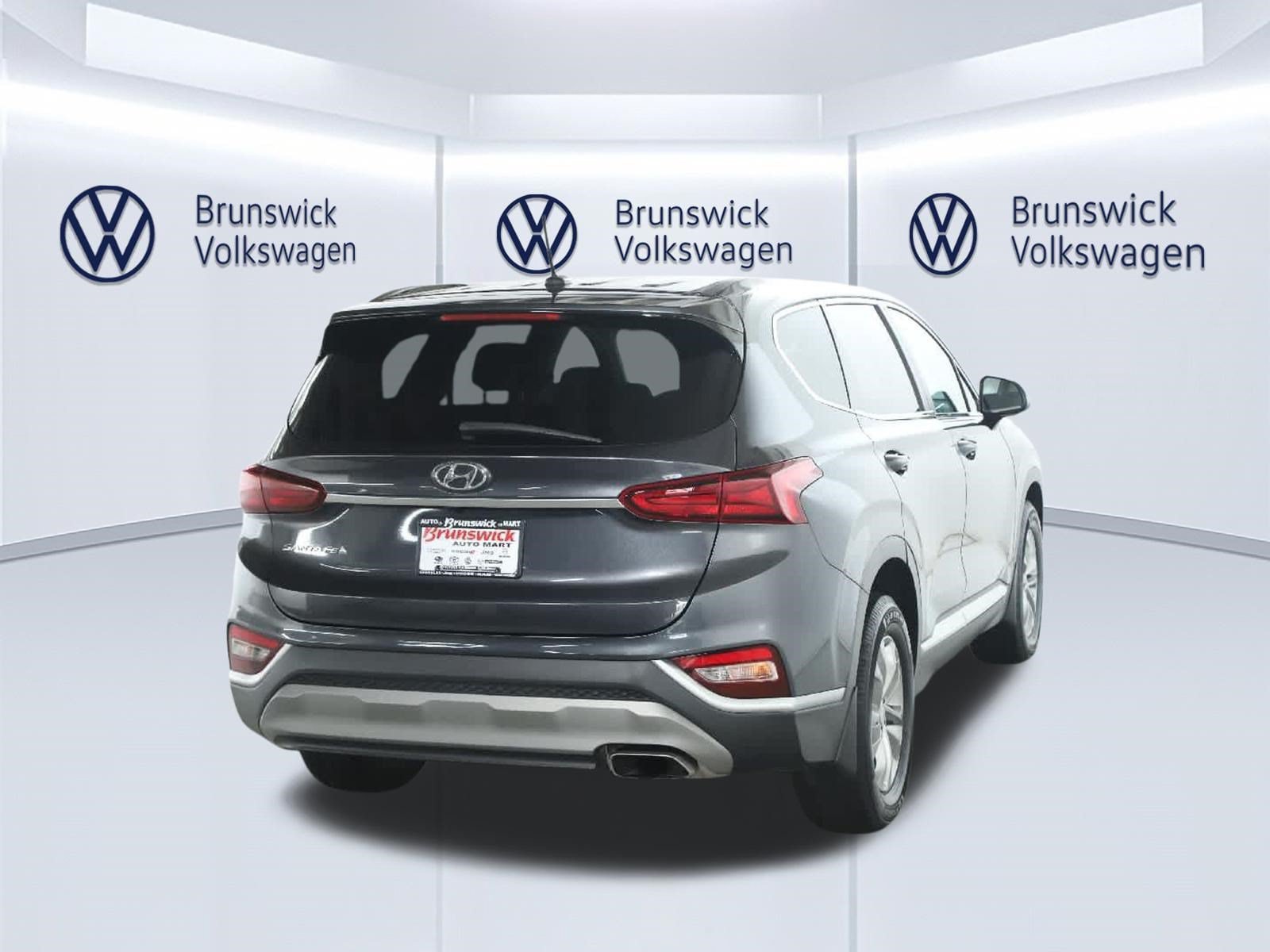 Used 2020 Hyundai Santa Fe SE FWD image 46