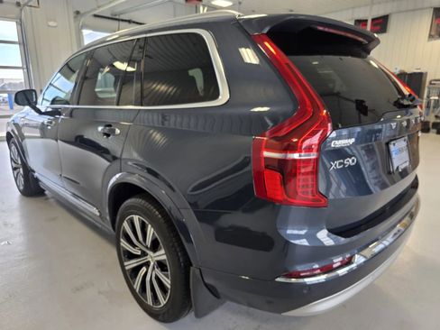 Used 2022 Volvo XC90 T6 Inscription image 5
