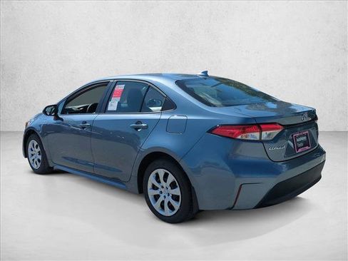 New 2026 Toyota Corolla LE FWD image 9
