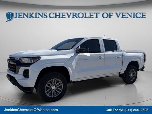 New 2025 Chevrolet Colorado LT RWD image 7