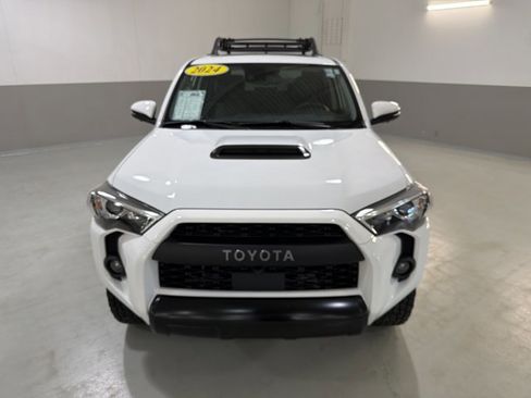 Used 2024 Toyota 4Runner TRD Pro AWD/4WD image 3