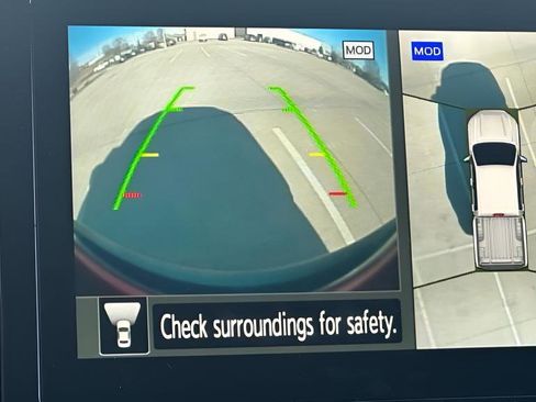 New 2025 Nissan Frontier PRO-4X w/ Pro Convenience Package image 38