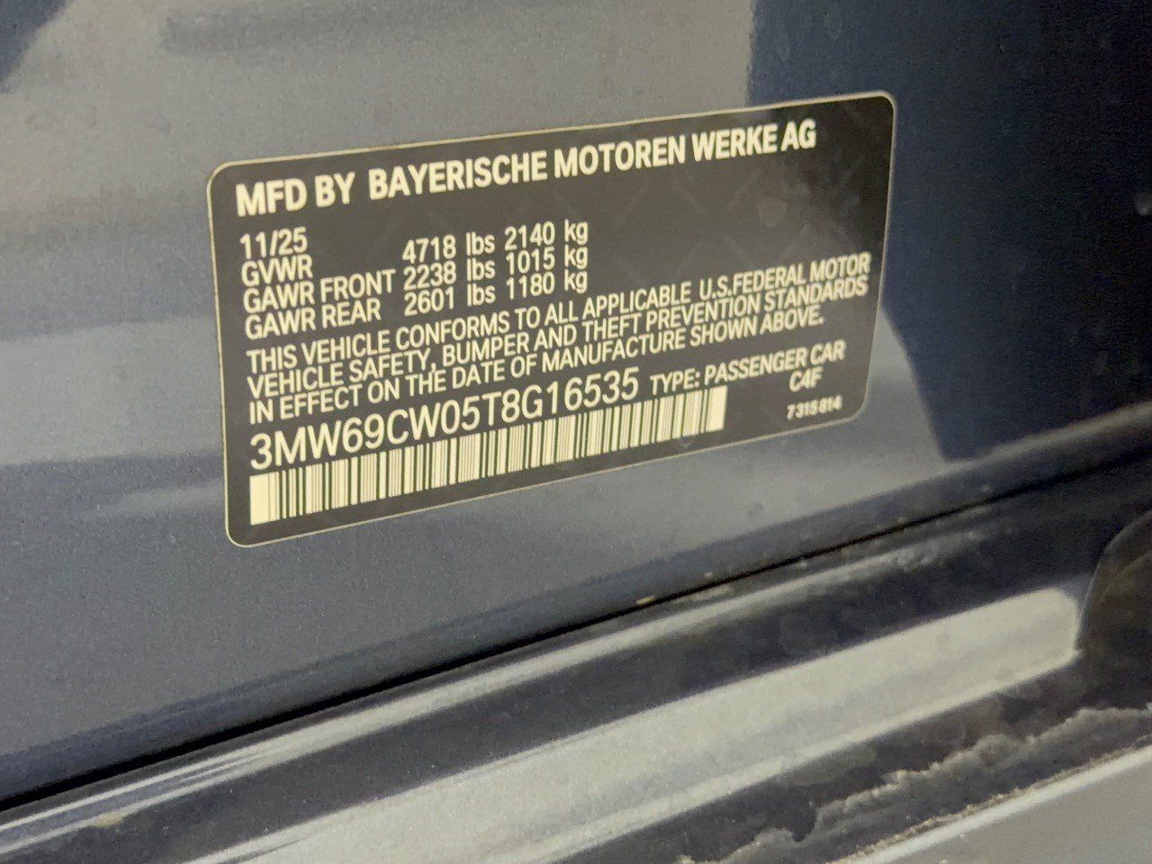 Used 2026 BMW 330i Sedan w/ Premium Package RWD image 31