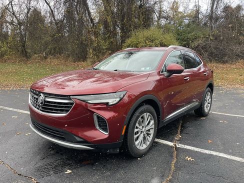 Certified 2022 Buick Envision Preferred w/ Safety Package image 7