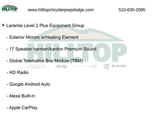 New 2026 RAM 3500 Laramie image 25