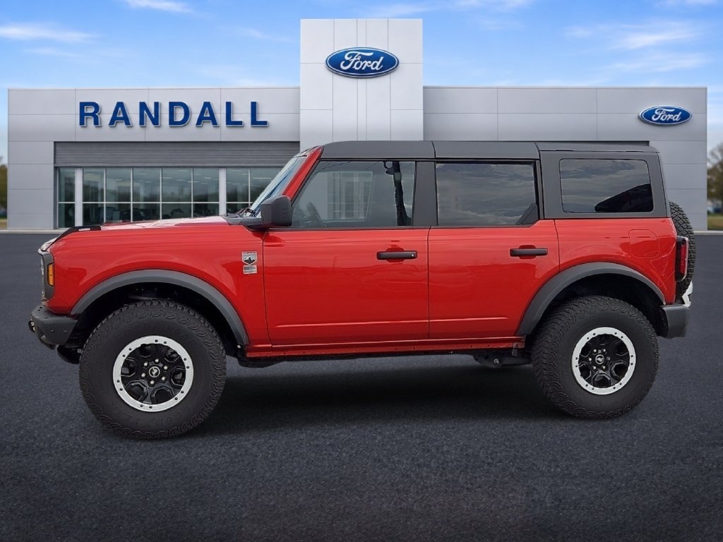 Used 2023 Ford Bronco Big Bend w/ Sasquatch Package AWD/4WD image 3