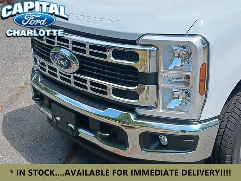 New 2024 Ford F350 XL w/ XL Chrome Package image 9