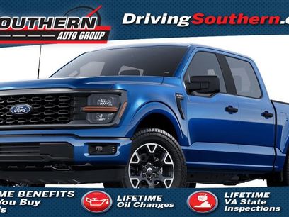 New 2025 Ford F150 STX w/ Equipment Group 200A