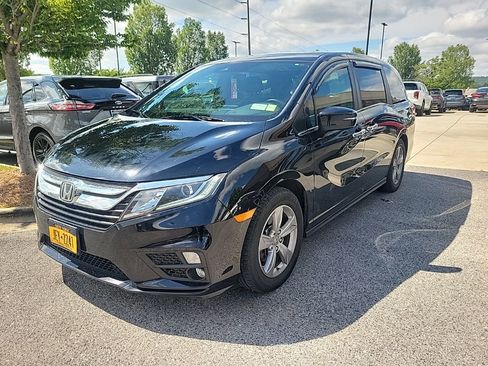 Used 2020 Honda Odyssey EX-L image 1