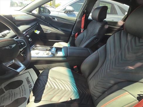 New 2026 Genesis G80 2.5T Sport Prestige image 6