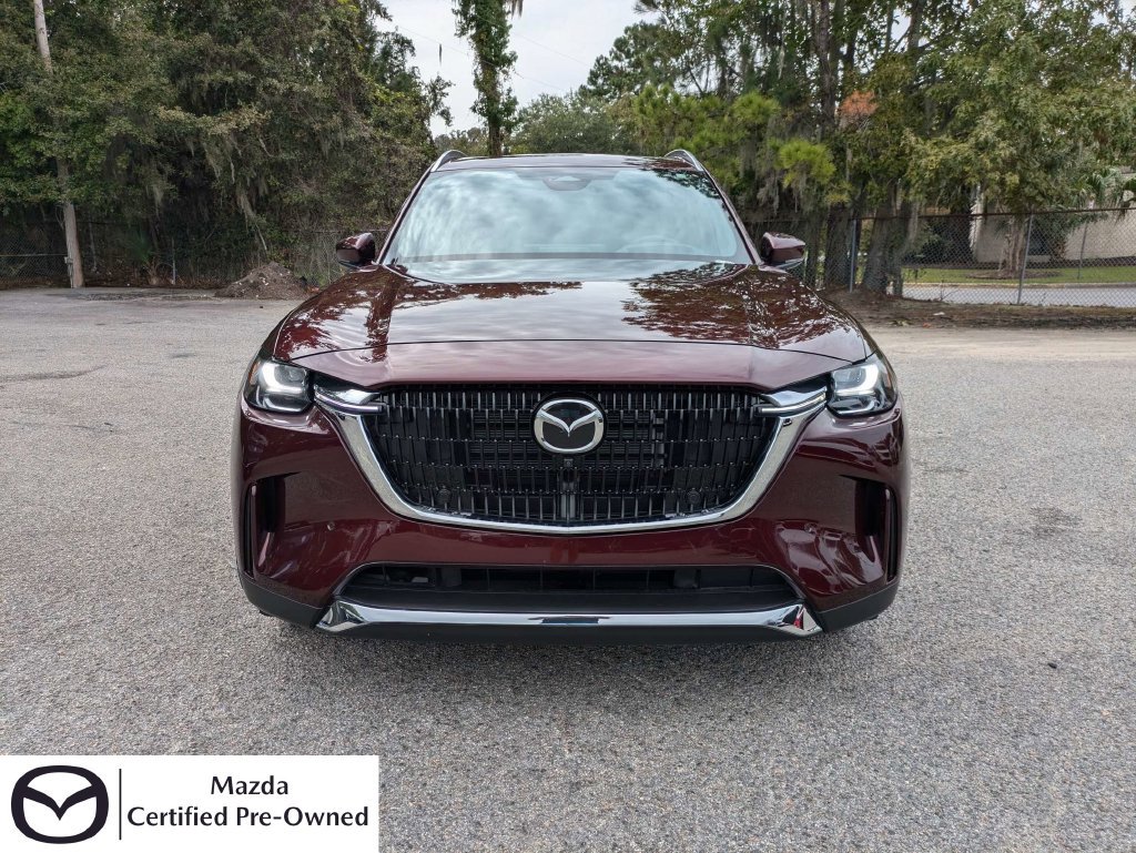 Certified 2026 MAZDA CX-90 3.3 Turbo w/ Premium Plus Pkg AWD/4WD image 10