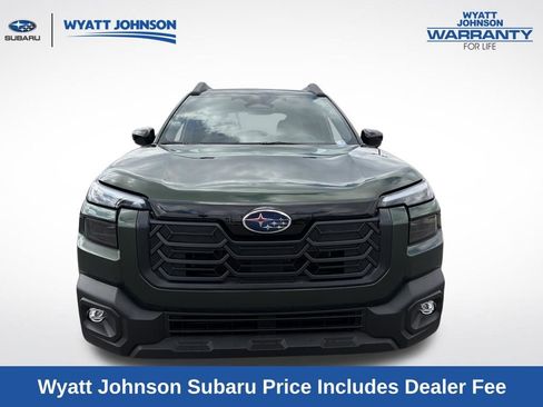 New 2026 Subaru Outback Limited AWD/4WD image 12