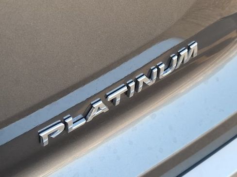 Used 2025 Nissan Pathfinder Platinum w/ Cargo Package FWD image 10