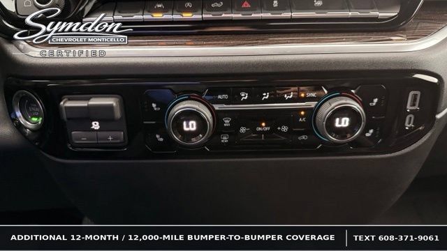 New 2026 Chevrolet Silverado 1500 RST w/ RST Select Package AWD/4WD image 20