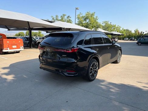 Used 2025 MAZDA CX-70 3.3 Turbo S w/ Premium Plus AWD/4WD image 5