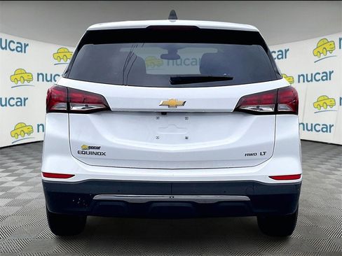 Used 2024 Chevrolet Equinox LT image 5