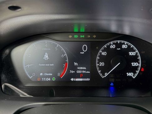 Certified 2025 Honda HR-V Sport image 10