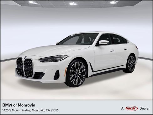 Used 2023 BMW 430i Gran Coupe image 1