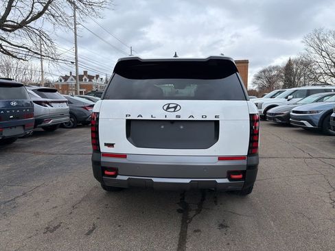 New 2026 Hyundai Palisade XRT Pro AWD/4WD image 6