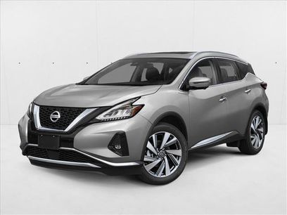 Used 2022 Nissan Murano SL w/ SL Moonroof Package