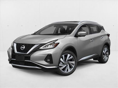 Used 2022 Nissan Murano SL w/ SL Moonroof Package FWD image 1