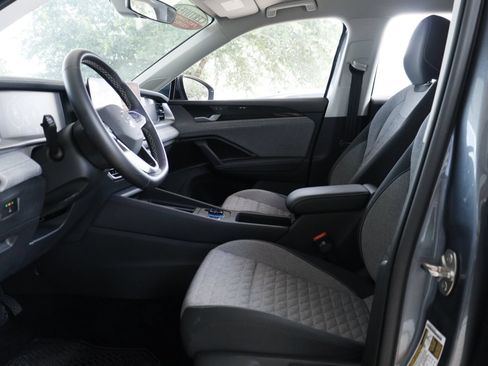 Certified 2026 Volkswagen Tiguan S FWD image 9