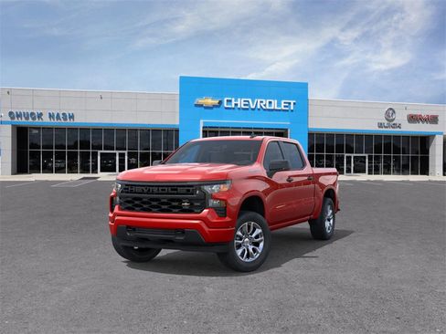 New 2026 Chevrolet Silverado 1500 Custom image 32