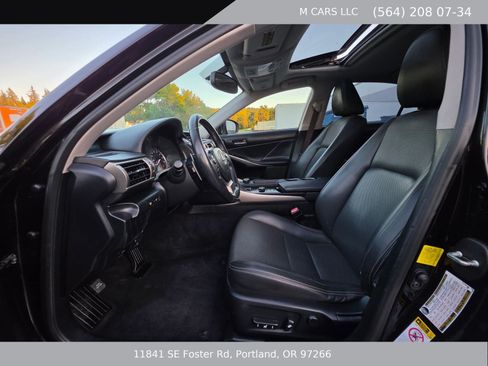 Used 2014 Lexus IS 250 RWD image 13