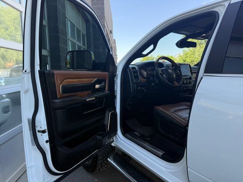 Used 2019 RAM 2500 Limited w/ Off Road Package AWD/4WD image 20