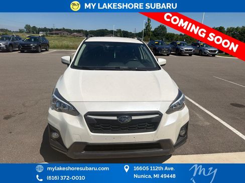 Used 2020 Subaru Crosstrek 2.5i Premium AWD/4WD image 2