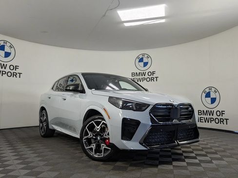 New 2026 BMW X2 M35i w/ Technology Package AWD/4WD image 3