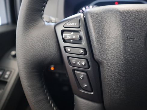 New 2026 Nissan Frontier SV w/ SV Convenience Package image 25