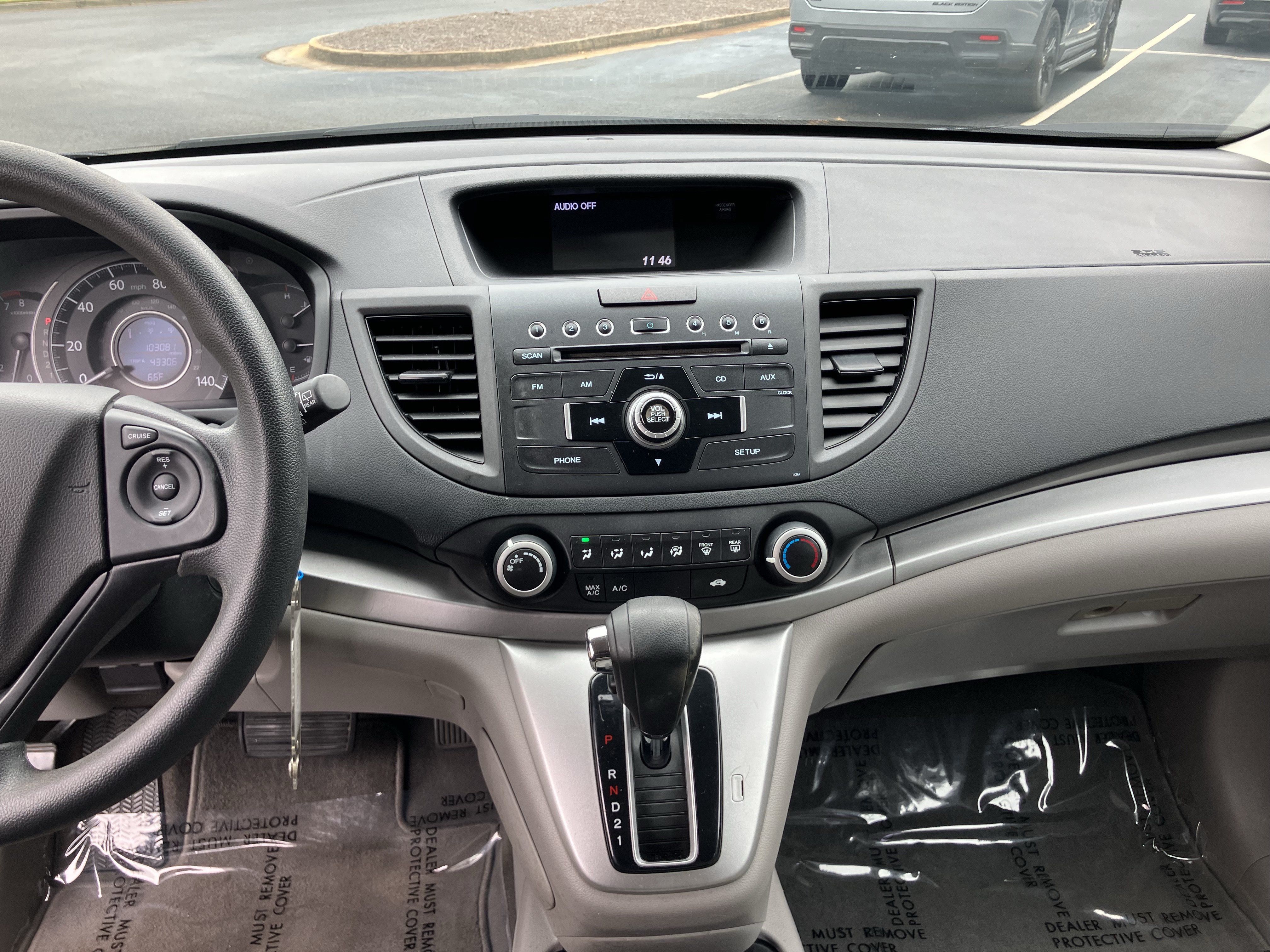 Used 2014 Honda CR-V LX image 25