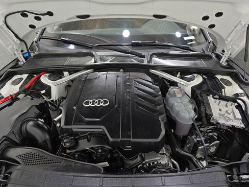 Used 2023 Audi A5 2.0T Premium Plus w/ Premium Plus AWD/4WD image 34