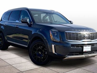 Used 2020 Kia Telluride S