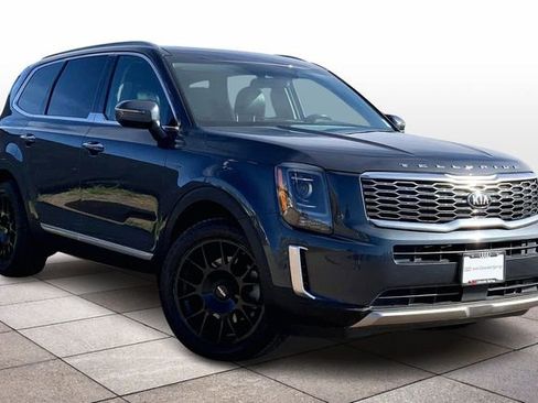 Used 2020 Kia Telluride S AWD/4WD image 2