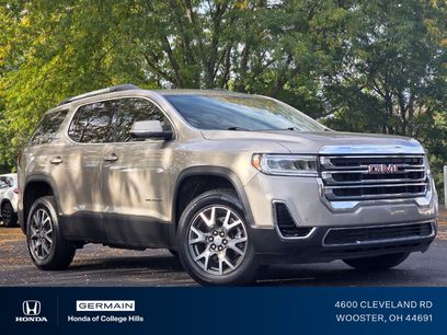 Used 2022 GMC Acadia SLE w/ Driver Convenience Package