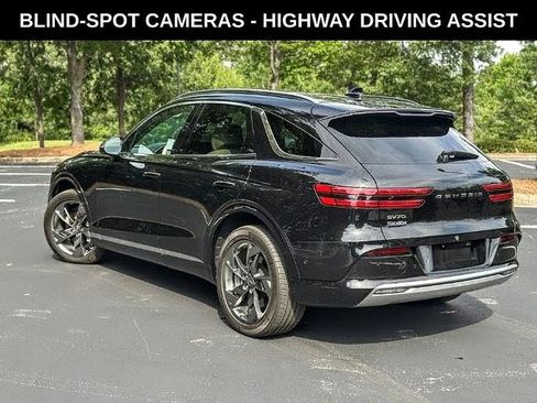 Used 2023 Genesis Electrified GV70 AWD/4WD image 2