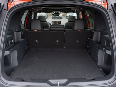 New 2026 Honda Passport TrailSport image 12