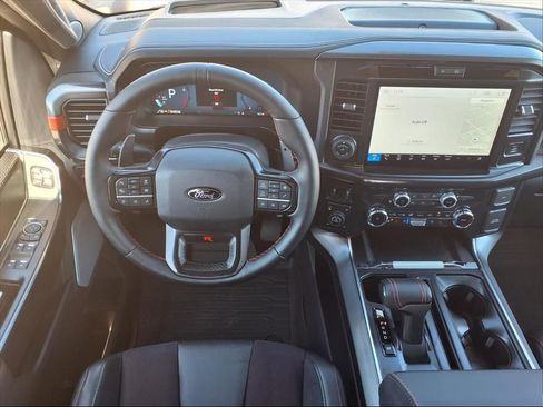 New 2025 Ford F150 Raptor w/ Equipment Group 803A Raptor R image 19